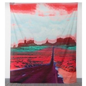 Urban Outfitters Magical Thinking Desert Tapestry